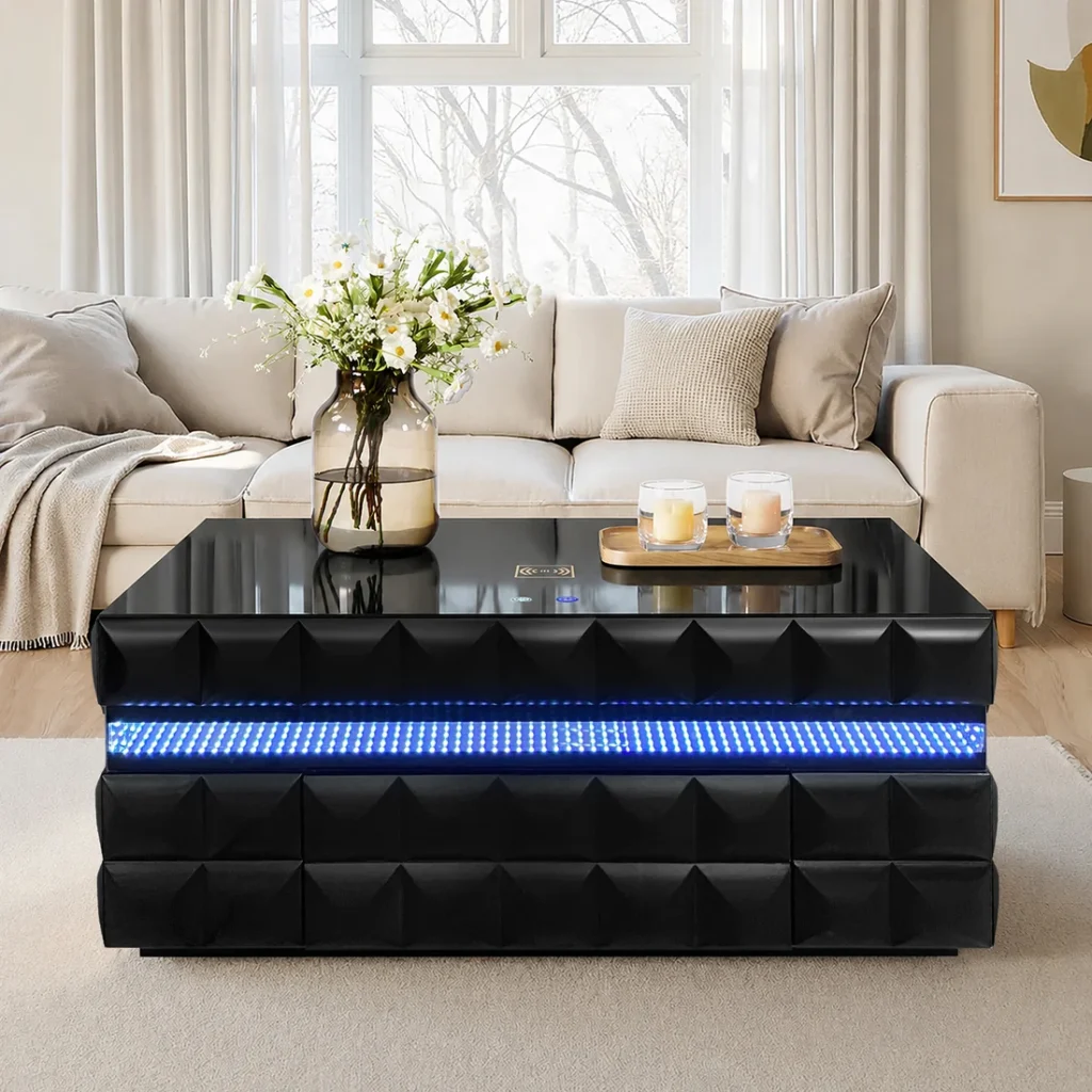 Coffee Tables & Endtable