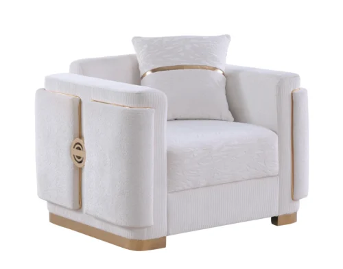 S1001 Capri (White)