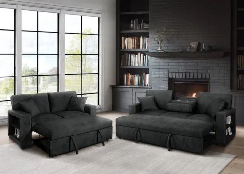 S3690 Bexley (Black)