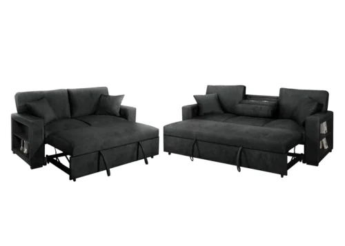 S3690 Bexley (Black)