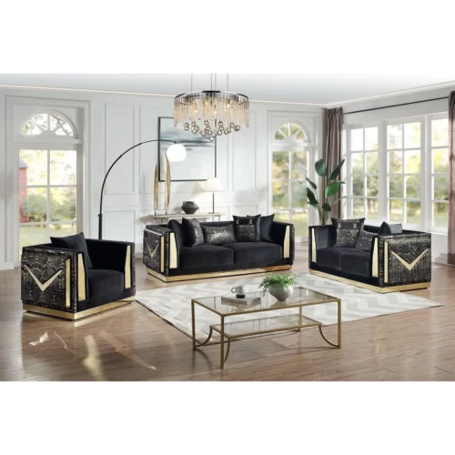 S4030 Monaco (Black)