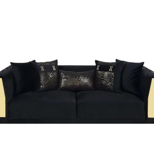S4030 Monaco (Black)