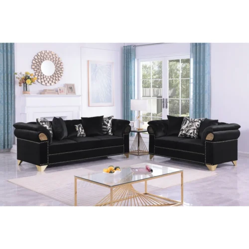S3600 Emma (Black)