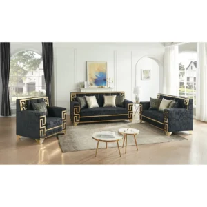 S3700 Hira (Black)