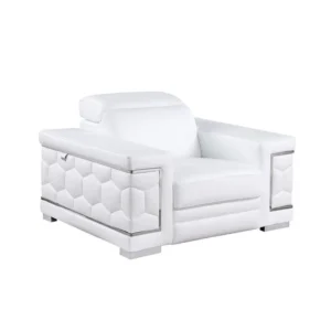 MI-1250 Favo (White)