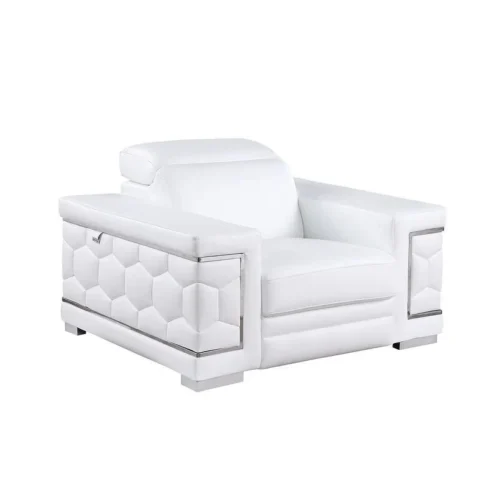 MI-1250 Favo (White)