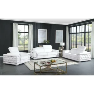 MI-1250 Favo (White)