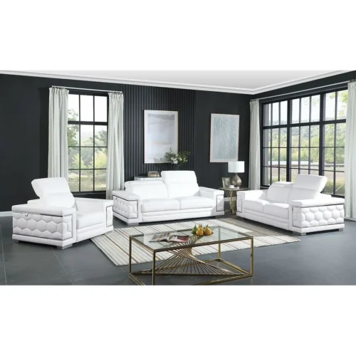 MI-1250 Favo (White)