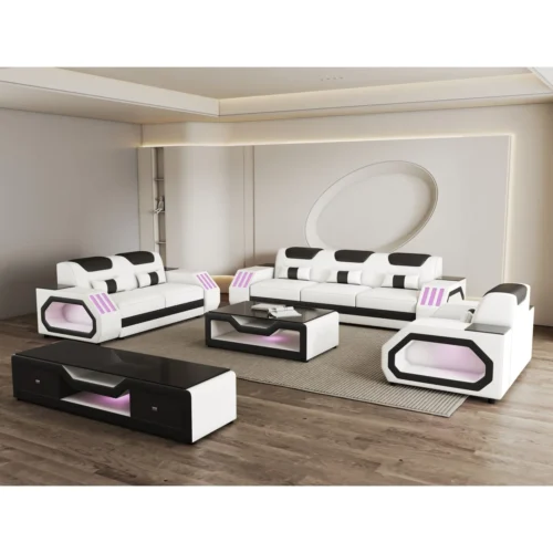MI-9916A Matrix (White/B)