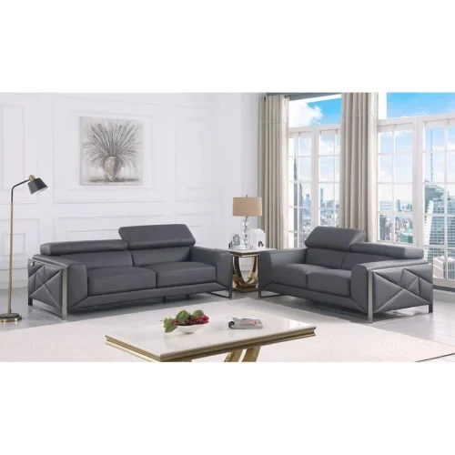 MI-989 Giorgio (Grey)
