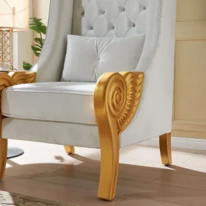 IMG_2594 A-CH02 Throne 62.5" Tall (White)