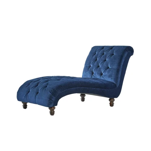 S21500 Lush Navy Chaise