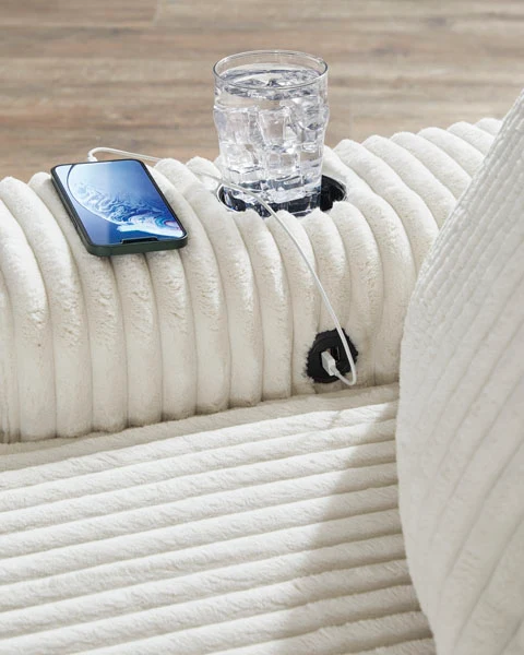 AS21104 Lindyn (Chaise)