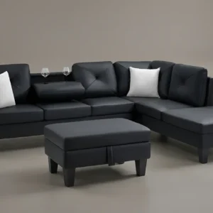 S555 Star (Black)