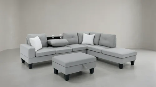 S555 Star (Lt Grey)