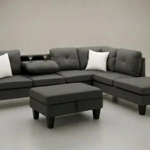 S555 Star (Dk Grey)