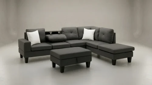 S555 Star (Dk Grey)