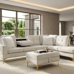 S133 Joy II (Beige)