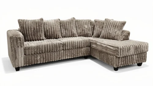 S300 Gia Sectional (Mocha)
