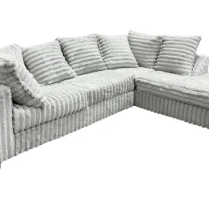S300 Gia Sectional (Silver)