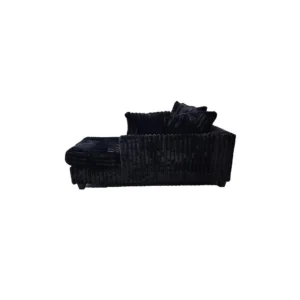 S300 Gia Sectional (Black)