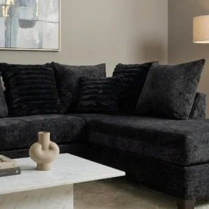 S300 Downy Sectional (Black)