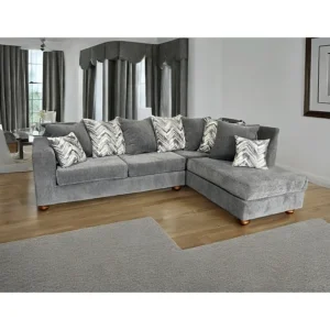 S305 Zander Sectional (Grey)