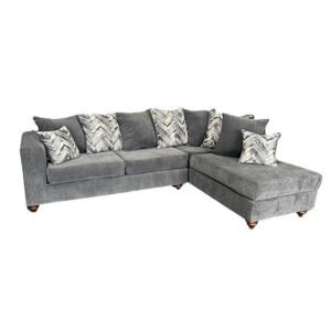 S305 Zander Sectional (Grey)