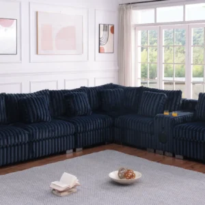 S329 Snuggle Station (Blue)