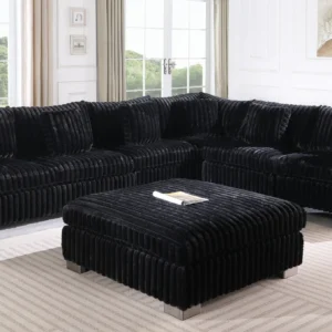 S329 Snuggle Station (Black)