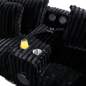 S329 Snuggle Station (Black)