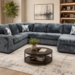 S319 Austin Charcoal