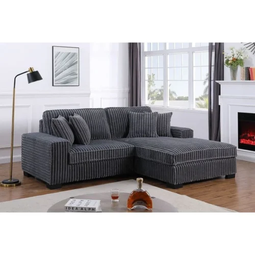 S860 Comfy II 2pcs (Grey)