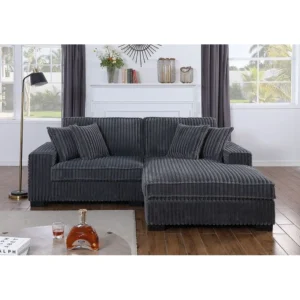 IMG_2914 S860 Comfy II 2pcs (Grey)