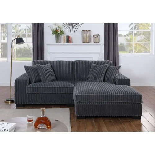 IMG_2914 S860 Comfy II 2pcs (Grey)