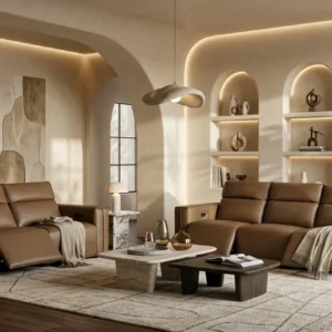 MI-2500 Ember (Brown)