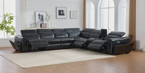 S681 Divani Power (Black)