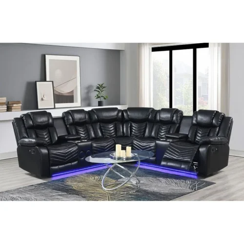 S2021 Lucky Charm Sec (Black)