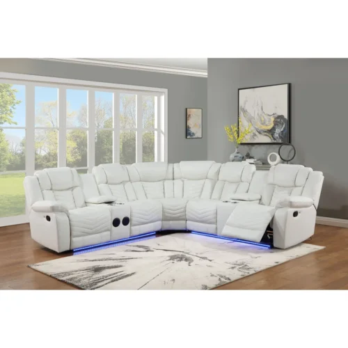 S2021 Lucky Charm Sec (White)