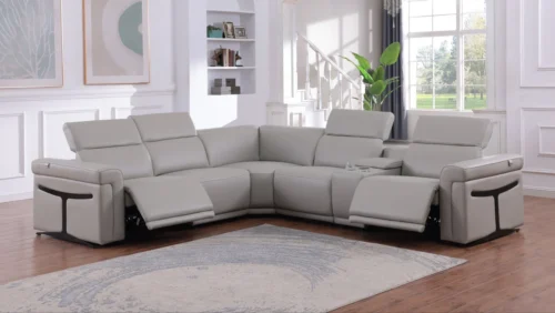 MI-1112 Lucca 6pcs (L.T. Grey)