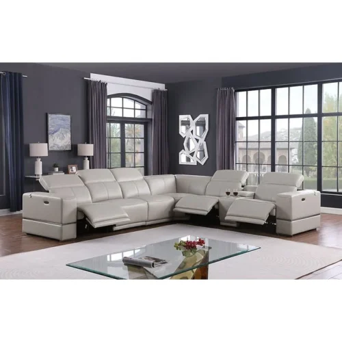 MI-1122 Franco 7pcs Light Grey (4 Power)