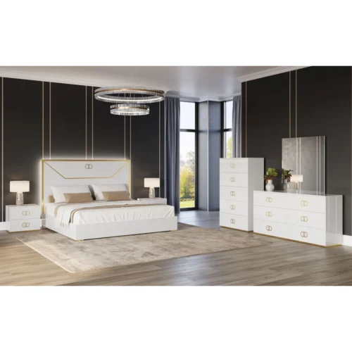 Vogue Collection (White)