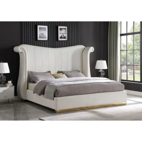 B400 Luna (Cream) 66"H