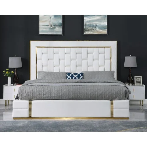 B700 Marbella (White/Cream)