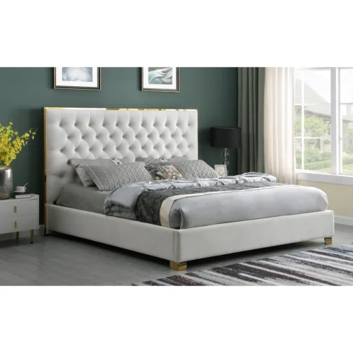 B600 Rose (Cream) 55"H