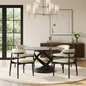 D1550 Dimi (Smoke Glass/Black)