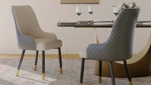 Rani Chairs (Black)