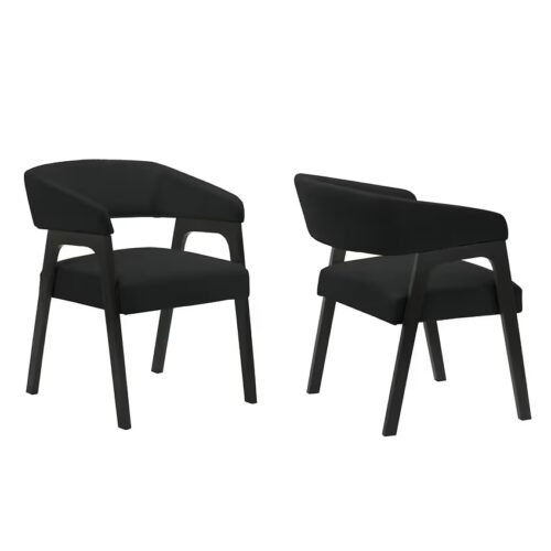 D1401 Nava (White) (Chairs Only)