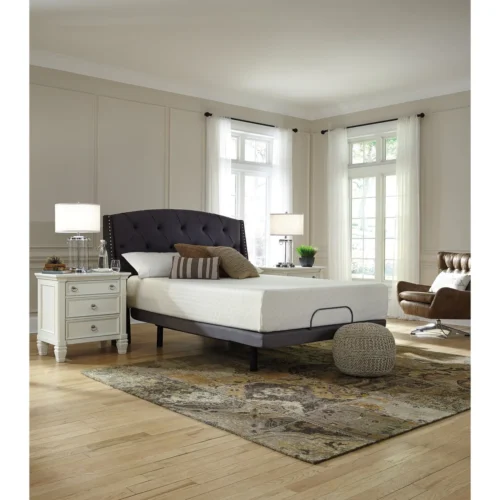 ASM727 Chime 12"Memory Foam