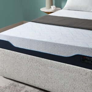M108 Eco 8" Gel Memory Foam